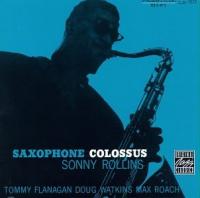 Saxophone Colossus